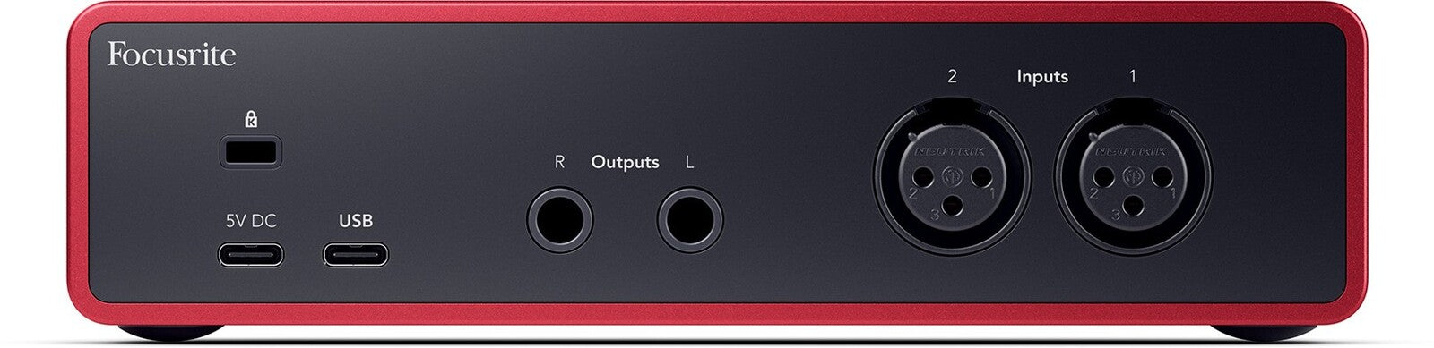 SCARLETT 2I2 4TH GEN ,Interface audio Focusrite