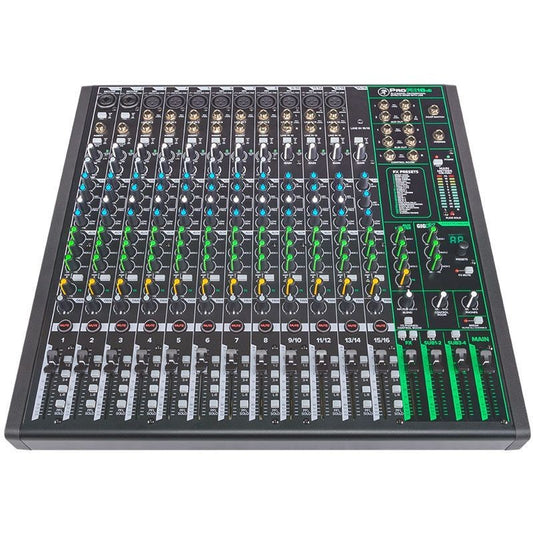 MACKIE PROFX 16 V3 Mezclador 16 Canales
