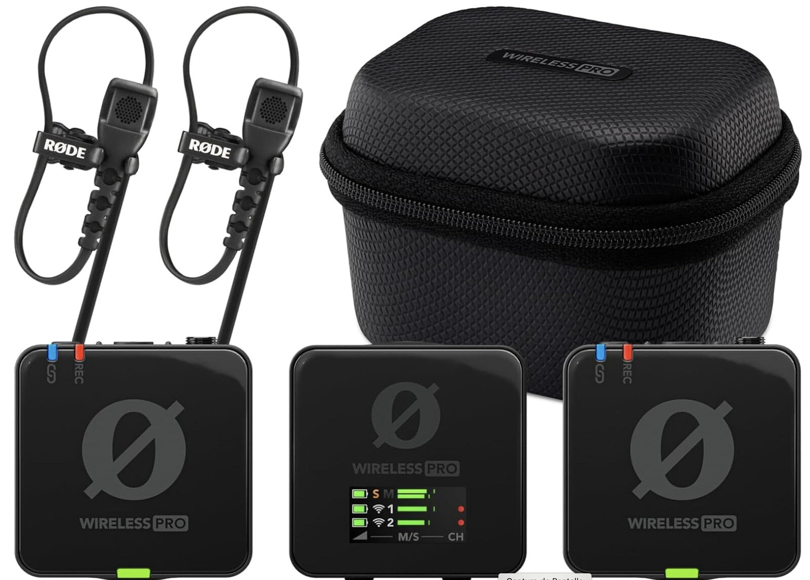 RODE WIRELESS PRO