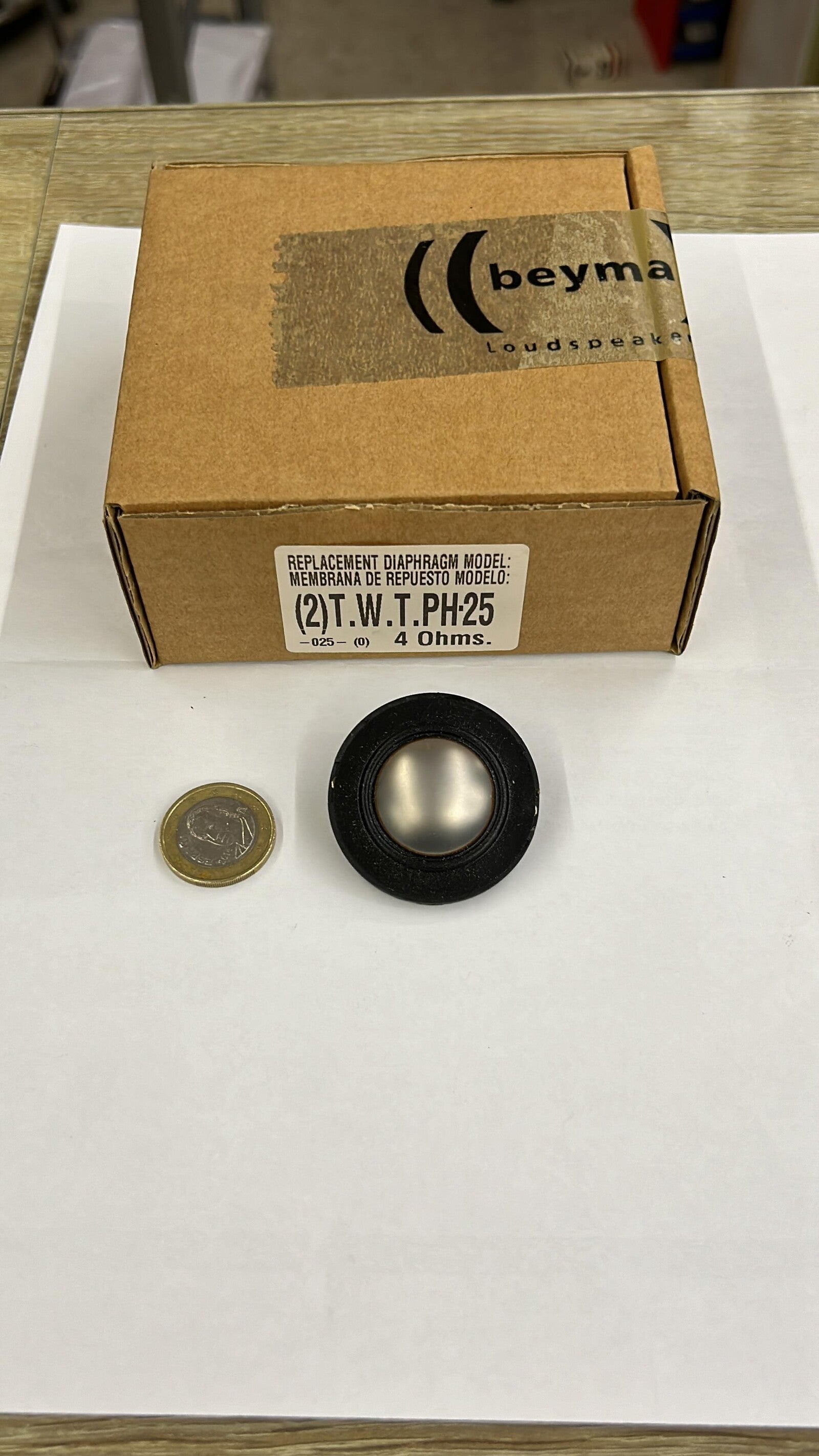 MEMBRANA PH-25 BEYMA