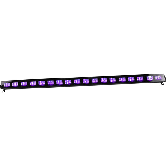 LED-UVBAR18 BARRA DE LED UV 18 x 3W