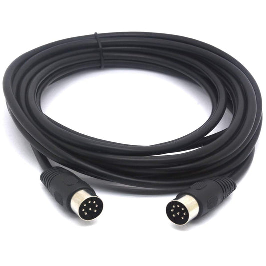 Conexion din 8 pines para Bang & Olufsen B&O 3 Metros