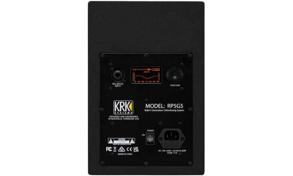 KRK Rokit RP5 G5 Monitor de estudio