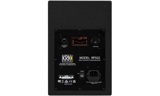 KRK Rokit RP5 G5 Monitor de estudio