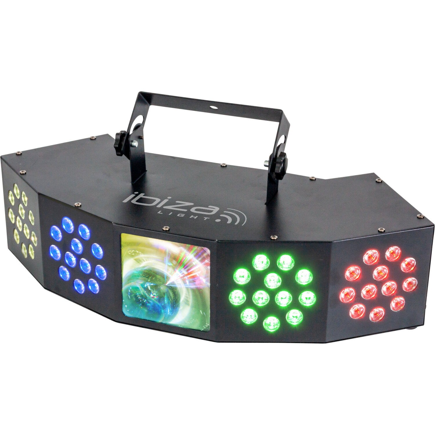 COMBI-FX4 EFECTO ILUMINACION LED
