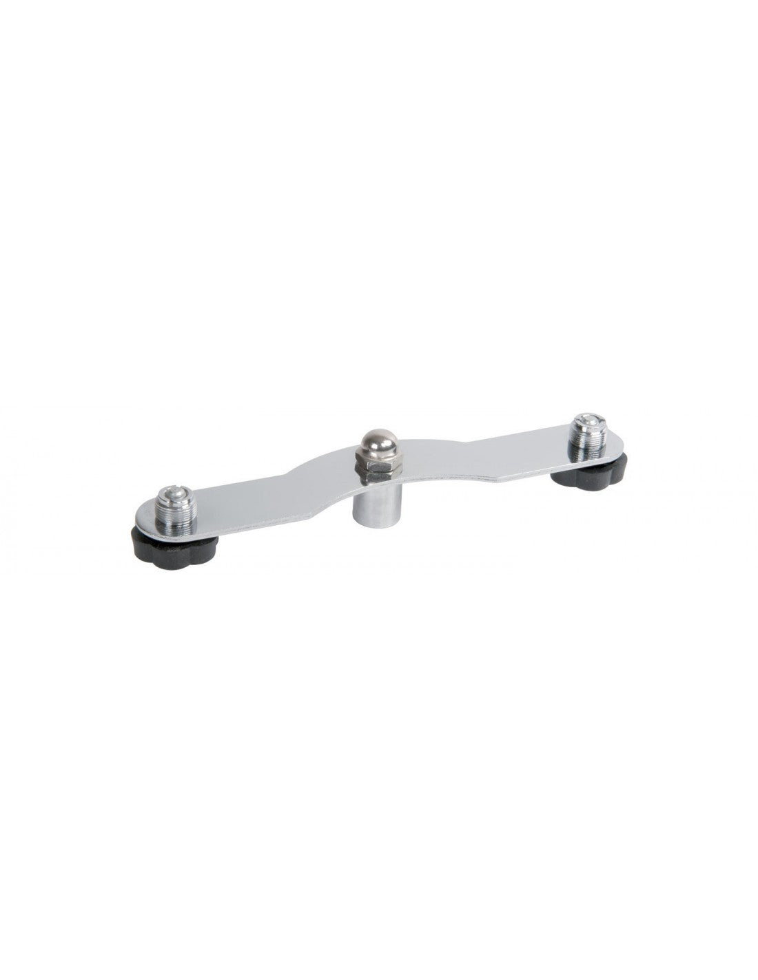 Soporte para dos micrófonos