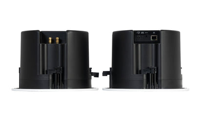 KS-08WIFI Kit de sonido 2 altavoces de techo Wi-Fi + Bluetooth