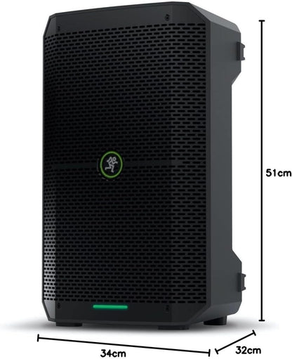 Mackie Thump Go Altavoz Portátil con Batería de 8" Bluetooth