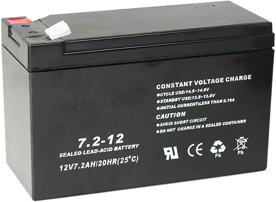 Batería de repuesto para PORT15 VHF/PORT15 UHF de IBIZA SOUND