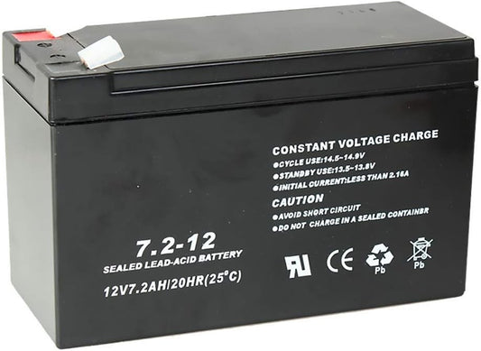 Batería de repuesto para PORT15 VHF/PORT15 UHF de IBIZA SOUND