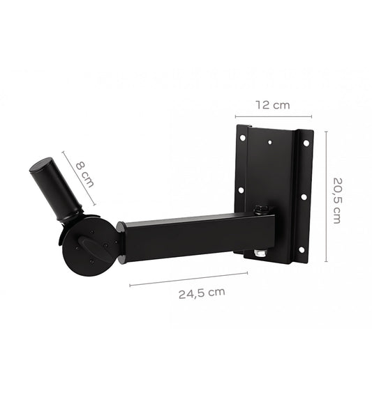 KARMA SP 101 SOPORTE DE ALTAVOZ PARA MONTAJE EN PARED