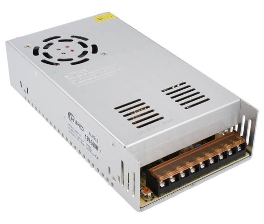 FUENTE DE ALIMENTACIÓN CONMUTADA 12V/360W/30,0A