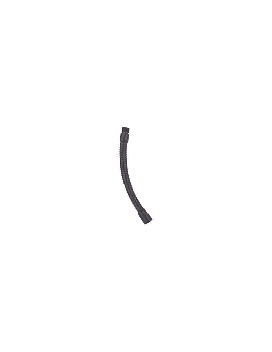 Flexos para micrófonos 30cm - Color negro