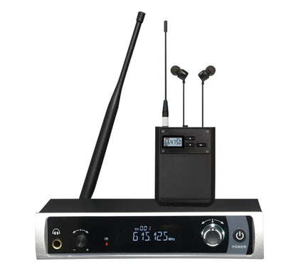 Sistema INEAR  S1 Inalambrico Uhf Monitores de oido