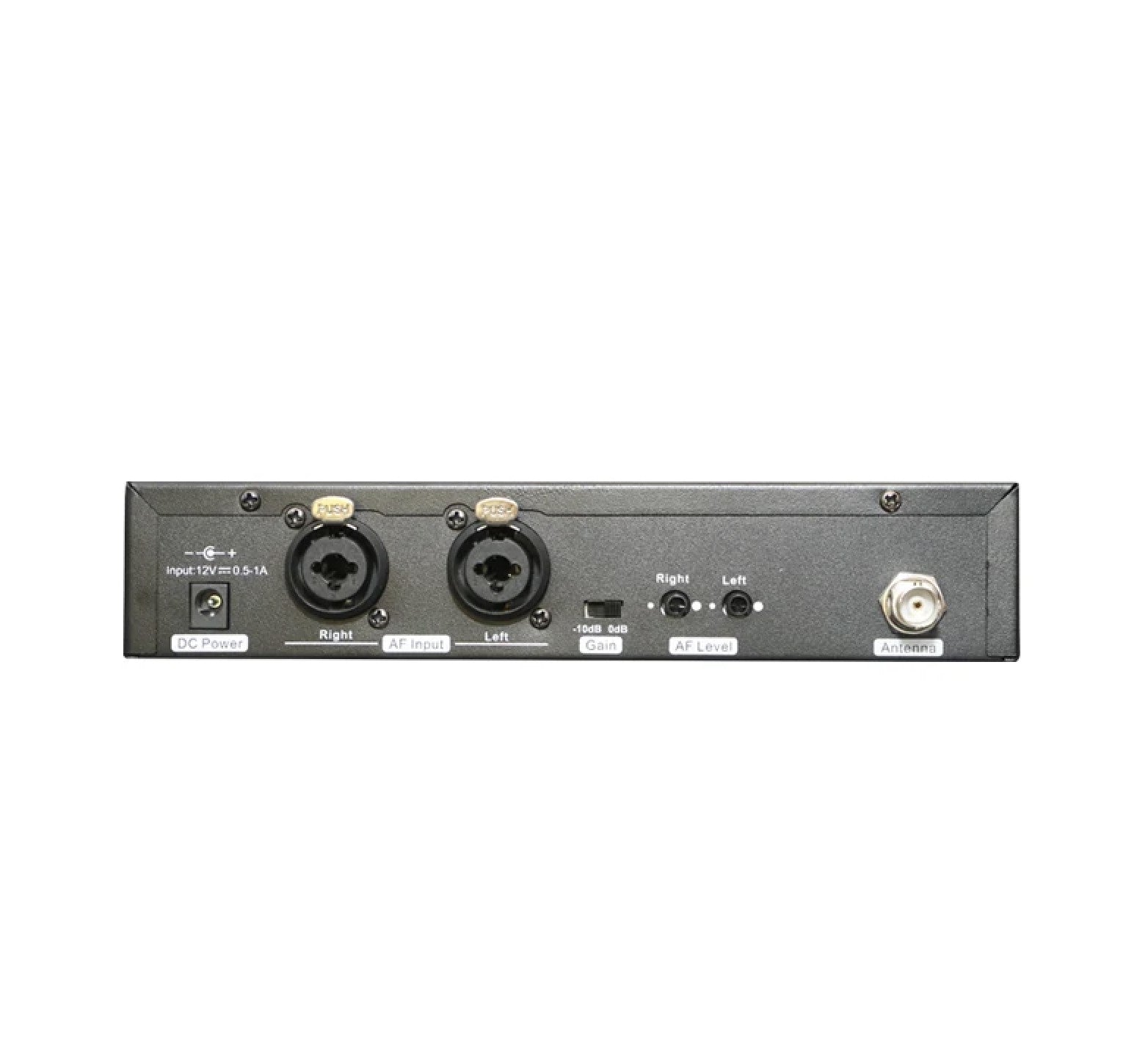 Sistema INEAR  S1 Inalambrico Uhf Monitores de oido