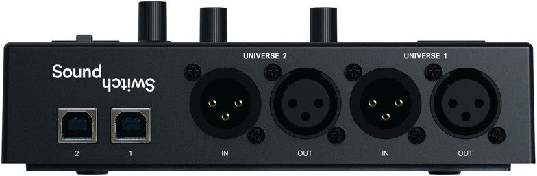 SOUNDSWITCH CONTROL ONE Controlador dmx
