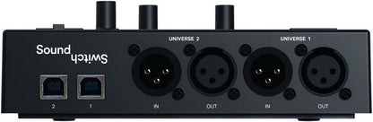 SOUNDSWITCH CONTROL ONE Controlador dmx