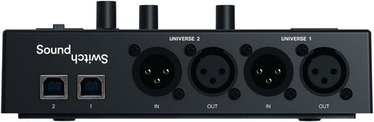 SOUNDSWITCH CONTROL ONE Controlador dmx