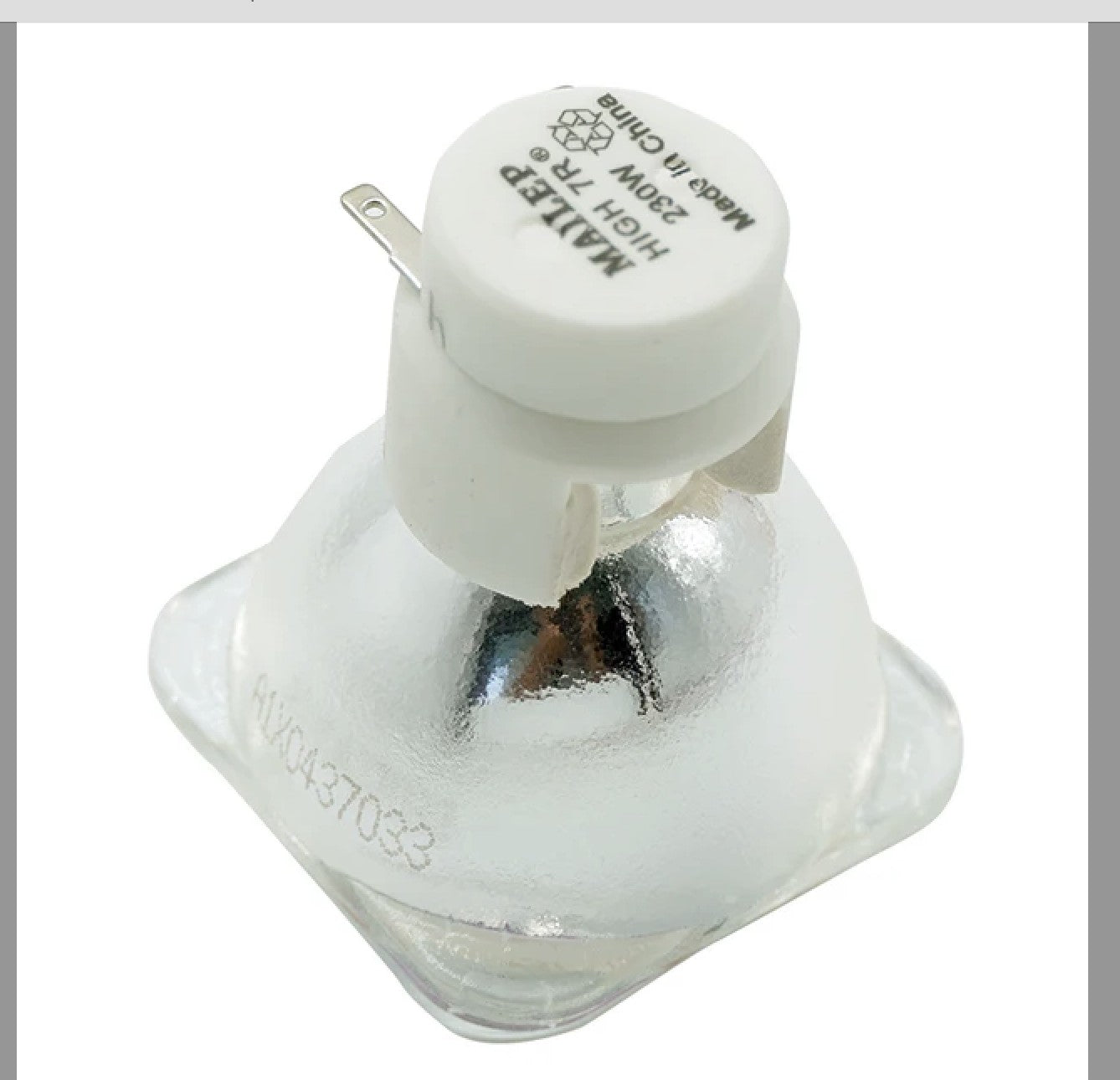 Bombilla sharpy beam 230w 7r 230w