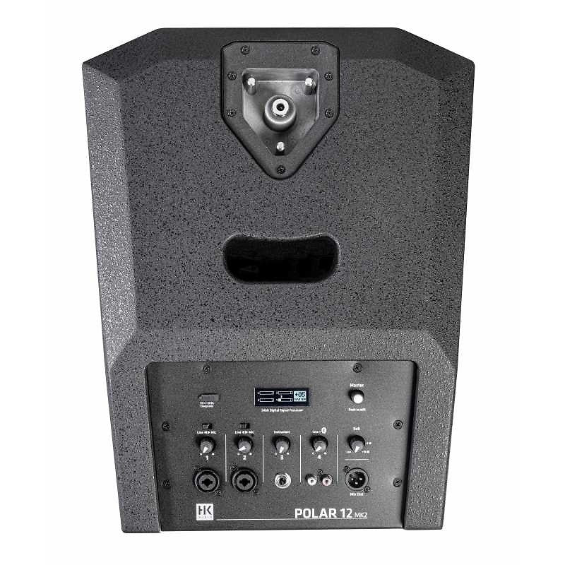 HK AUDIO  POLAR 12 MKII Columna de sonido digital.