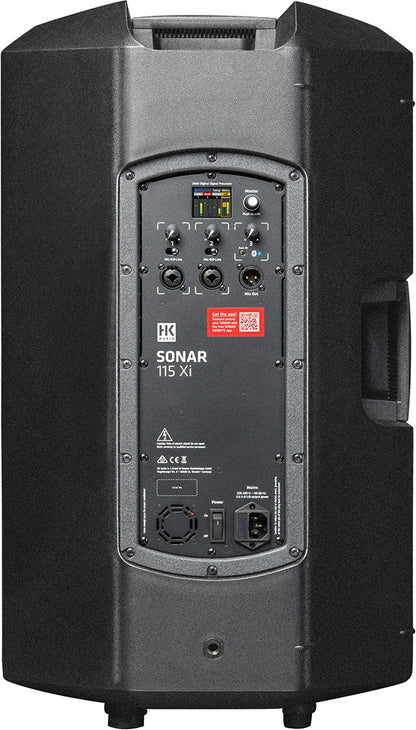 HK AUDIO SONAR 115 XI Altavoz amplificado 15 pulgadas