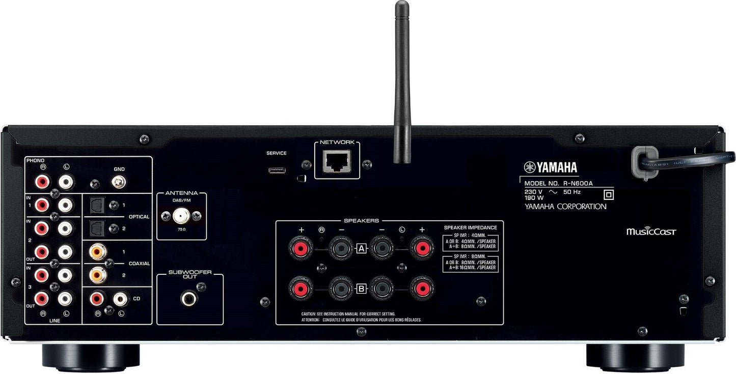 YAMAHA R-N600A