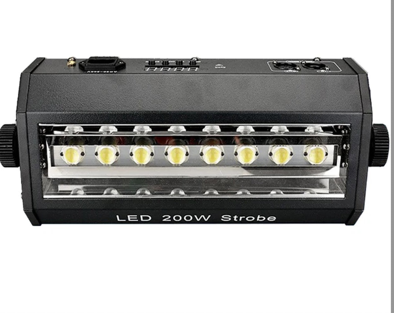 STROBO LED RGB 200W