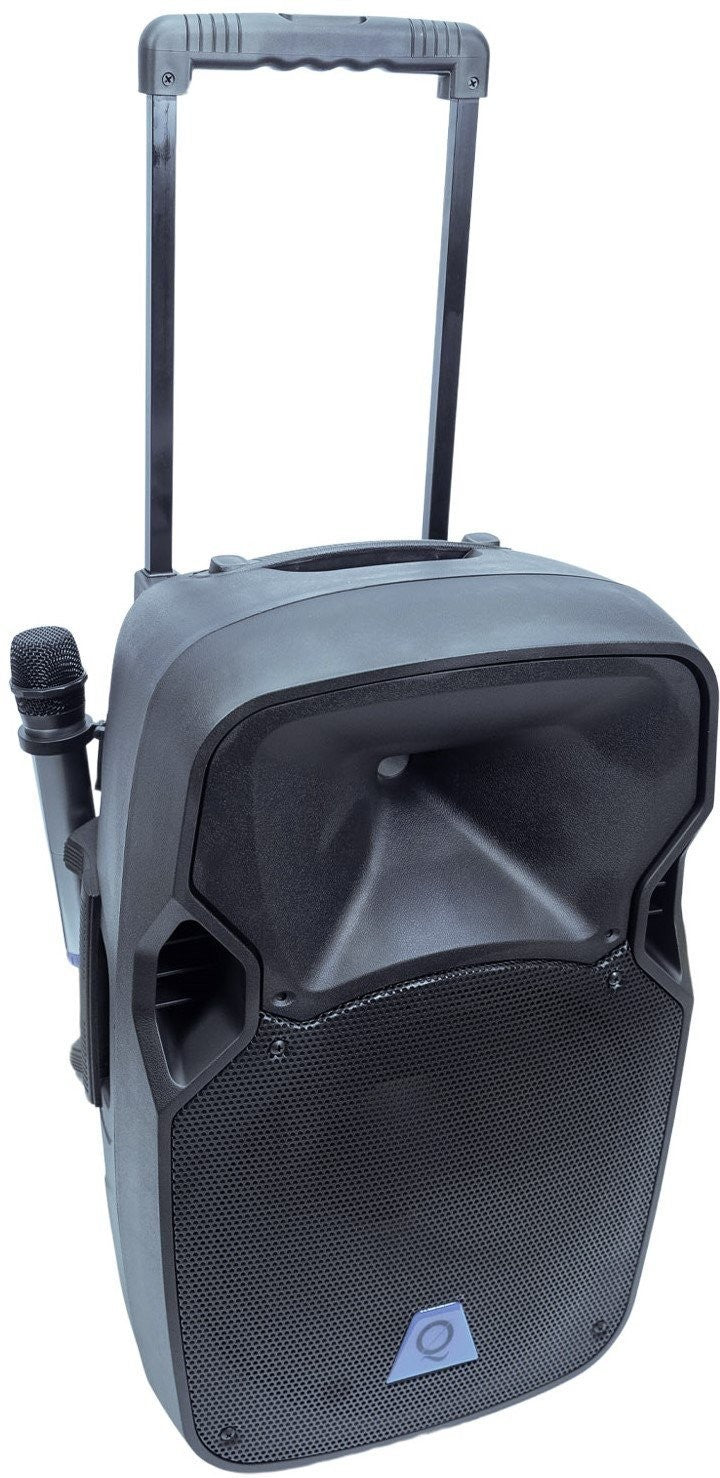 OQAN QLS-12S TRAVEL Altavoz Portatil a bateria