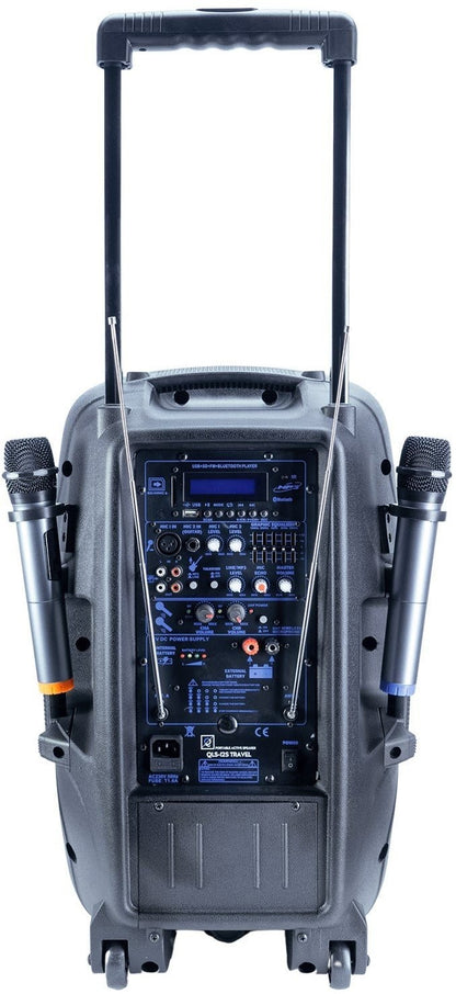 OQAN QLS-12S TRAVEL Altavoz Portatil a bateria