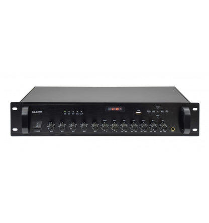 KARMA PAA 360TMZB 360W - AMPLIFICADOR PA DE 5 ZONAS
