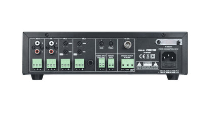 PROX-60Z Amplificador de megafonía multizona