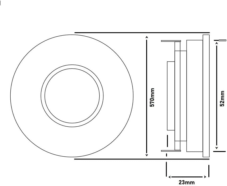 Seven Soundvector SVDT578 Pareja Tweeter de cúpula Textil 1"