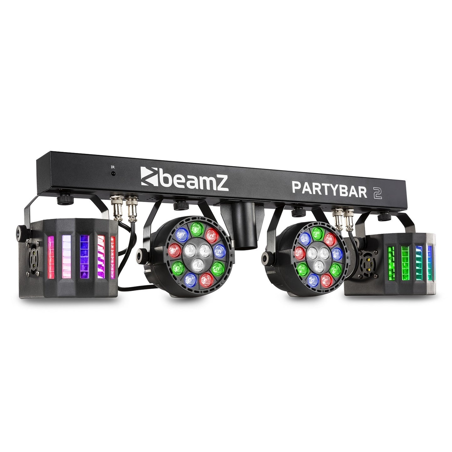 PARTYBAR2 CON 2X PAR + 2X DERBY