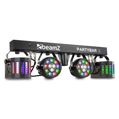 PARTYBAR2 CON 2X PAR + 2X DERBY