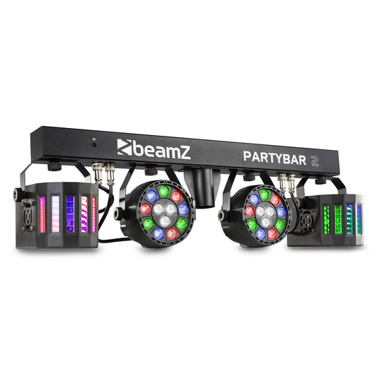 PARTYBAR2 CON 2X PAR + 2X DERBY