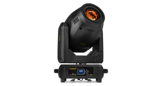 Beamz IGNITE 300 LED Cabeza móvil 300W Beam/Spot/Wash