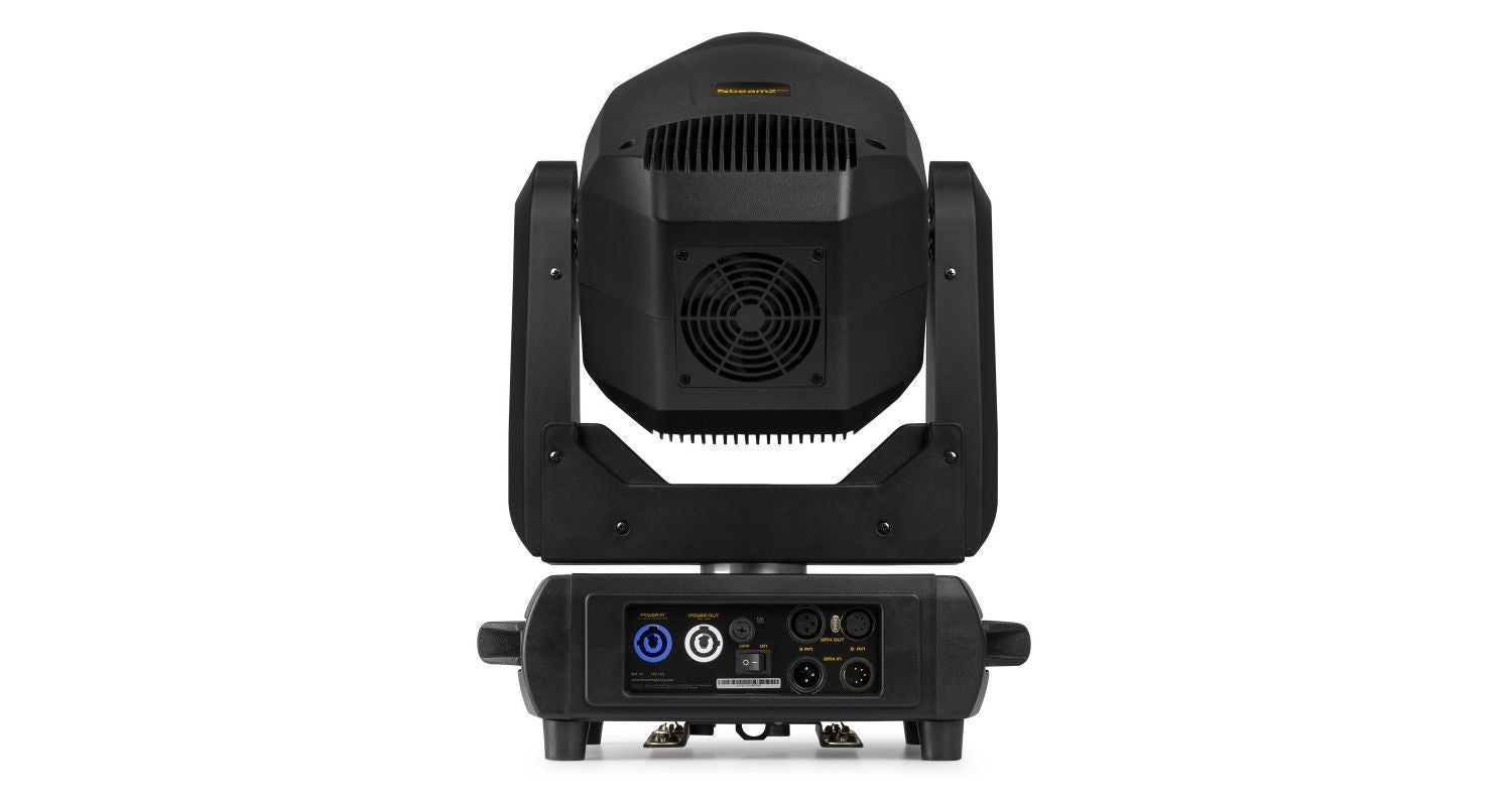 Beamz IGNITE 300 LED Cabeza móvil 300W Beam/Spot/Wash