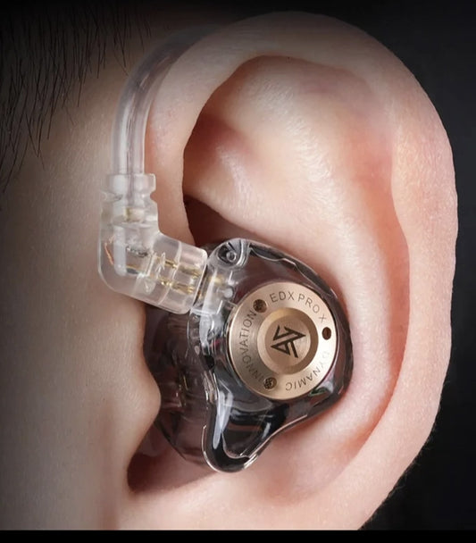 KZ EDX Pro X - Auriculares in-ear
