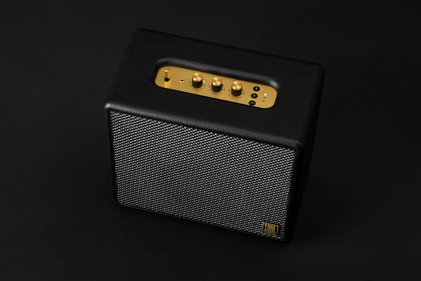 SOUL-HOME-N2 Altavoz Bluetooth® para el hogar. Home Audio Compacto