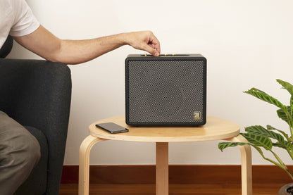 SOUL-HOME-N2 Altavoz Bluetooth® para el hogar. Home Audio Compacto