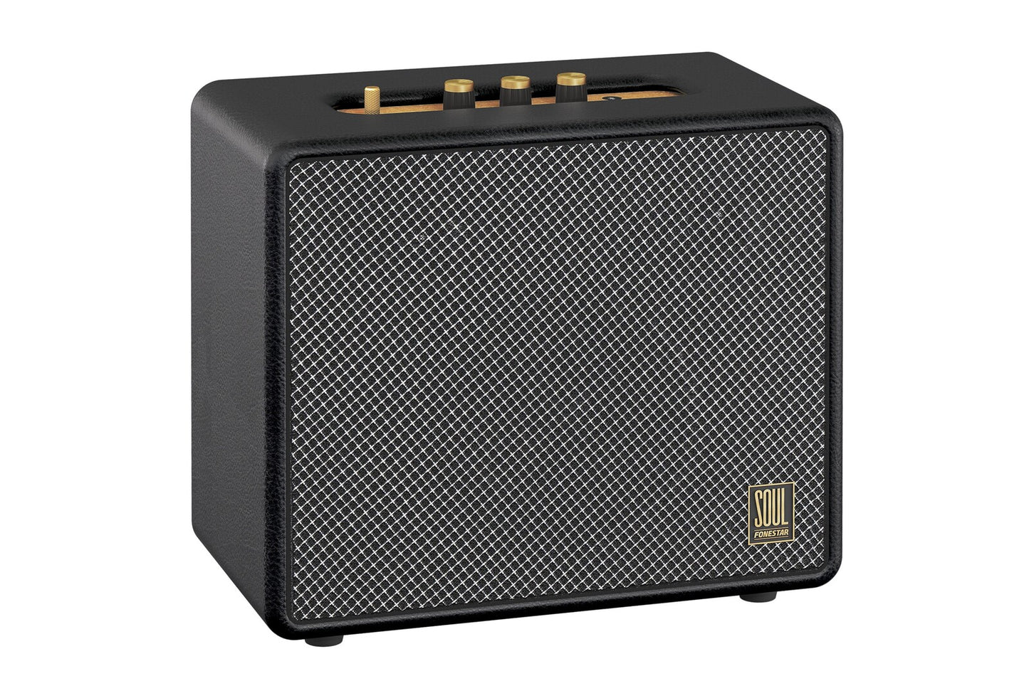 SOUL-HOME-N2 Altavoz Bluetooth® para el hogar. Home Audio Compacto