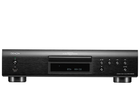 DCD-900 LECTOR CD DENON