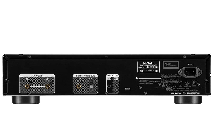 DCD-900 LECTOR CD DENON