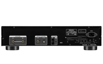 DCD-900 LECTOR CD DENON