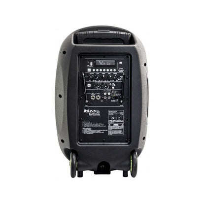 IBIZA SOUND PORT15VHF-BT MKII ALTAVOZ PORTATIL A BATERIA