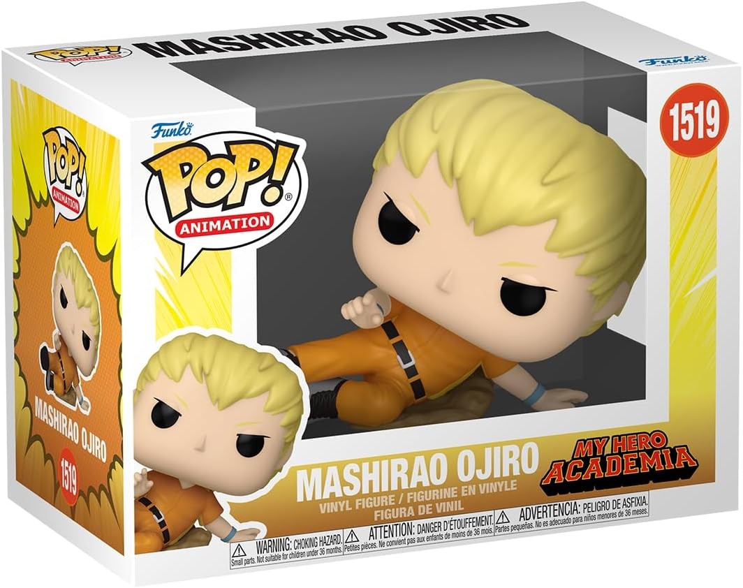 funko pop 1519, MASHIRAO OJIRO