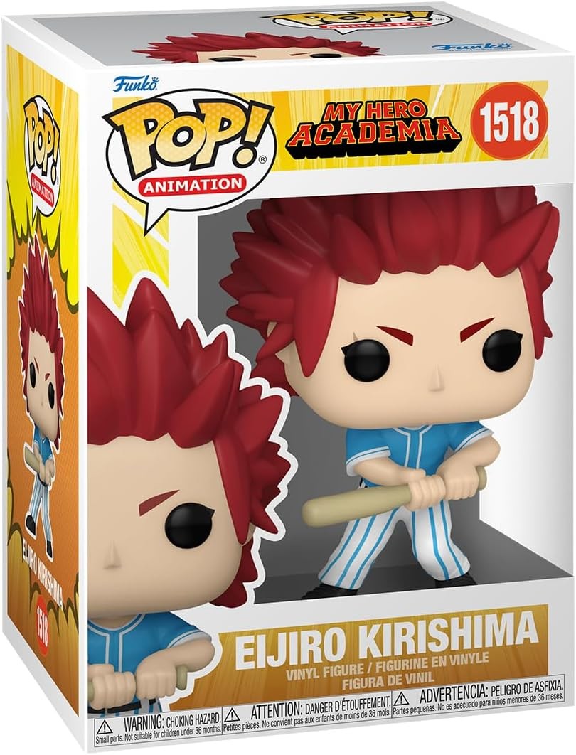 Funko pop eijiro kirishima