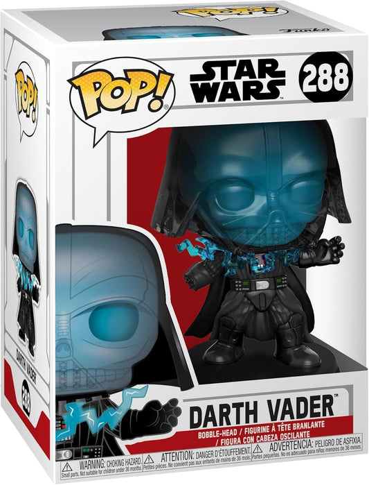 FUNKO POP 288  DART WADER