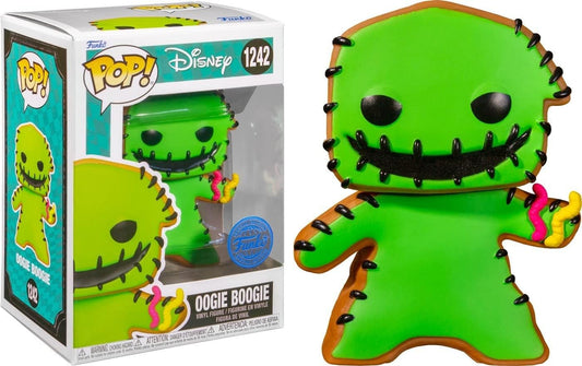 FUNKO OOGIE BOOGIE DISNEY 1242