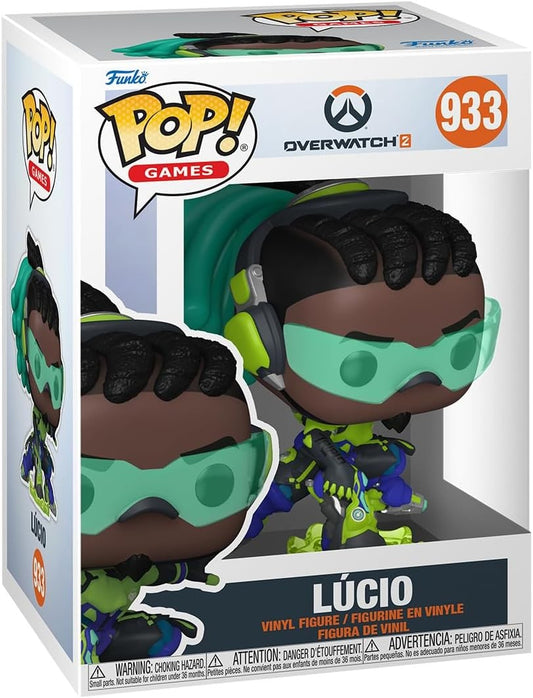 FUNKO LUCIO , OVERWATCH